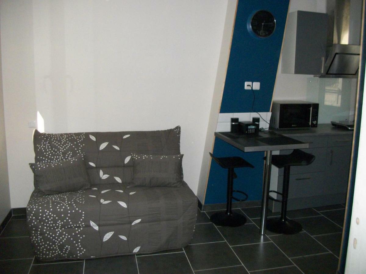 Ferienwohnung Les Mouettes Le Tréport Exterior foto